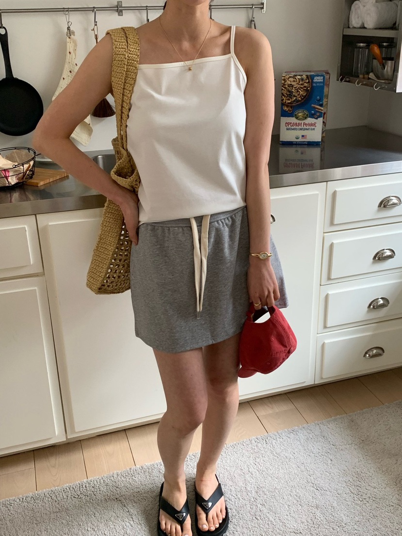 COBALT BLUE韓國直郵女裝新品休閑人氣推薦吊帶背心絲綢COBALT BLUE吊帶/背心