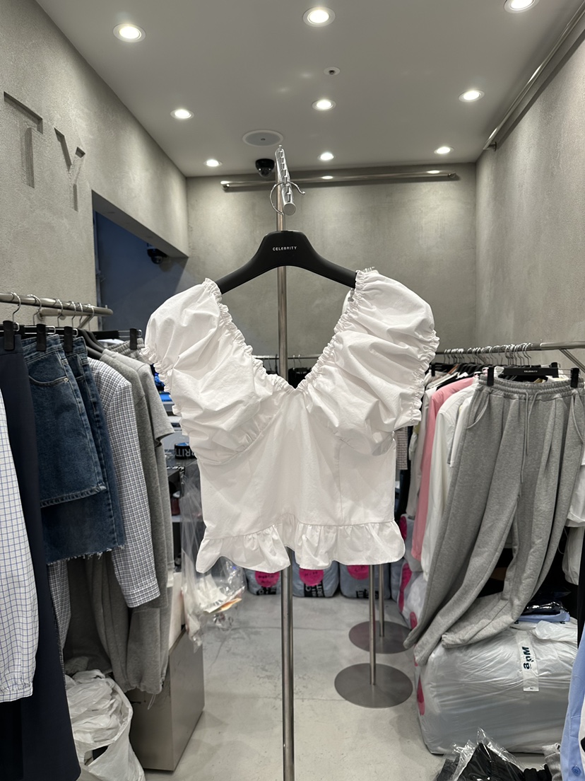 CELEBRITY-A韓國東大門代購女裝新款26春夏人氣吊帶背心CELEBRITY-A吊帶/背心圖色1