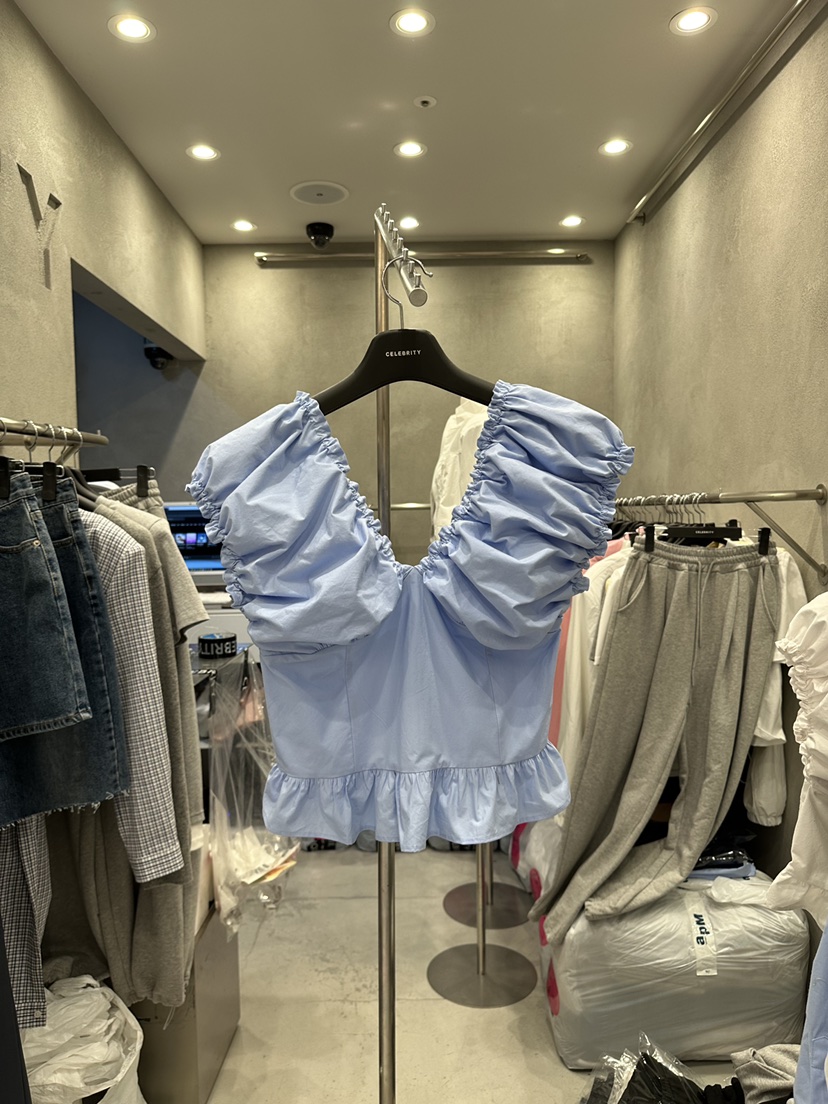 CELEBRITY-A韓國東大門代購女裝新款26春夏人氣吊帶背心CELEBRITY-A吊帶/背心圖色2