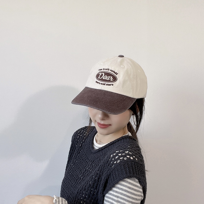 LOVELY HAT韓國東大門直郵女士新款推薦26春夏職業時尚帽子LOVELY HAT帽子