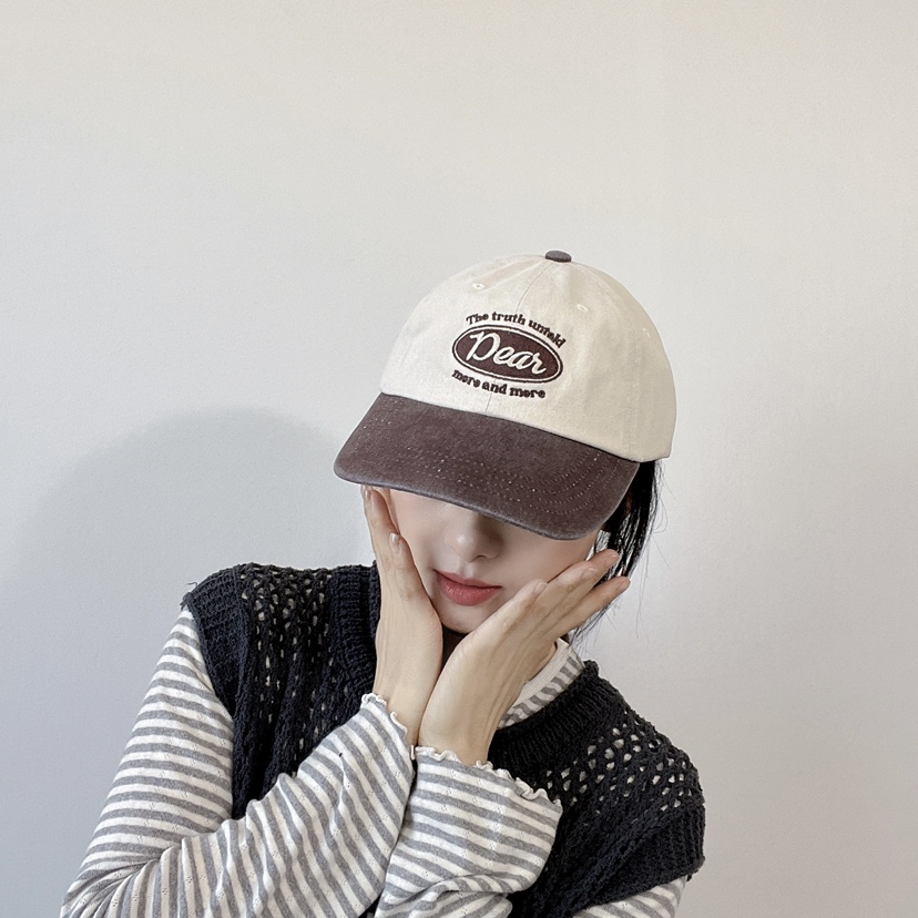 LOVELY HAT韓國東大門直郵女士新款推薦26春夏職業時尚帽子LOVELY HAT帽子