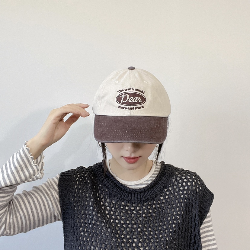 LOVELY HAT韓國東大門直郵女士新款推薦26春夏職業時尚帽子LOVELY HAT帽子