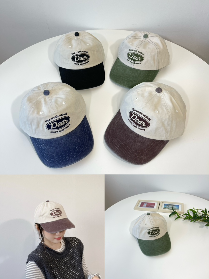 LOVELY HAT韓國東大門直郵女士新款推薦26春夏職業時尚帽子LOVELY HAT帽子