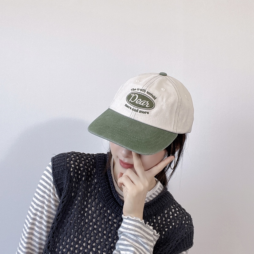 LOVELY HAT韓國東大門直郵女士新款推薦26春夏職業時尚帽子LOVELY HAT帽子圖色2