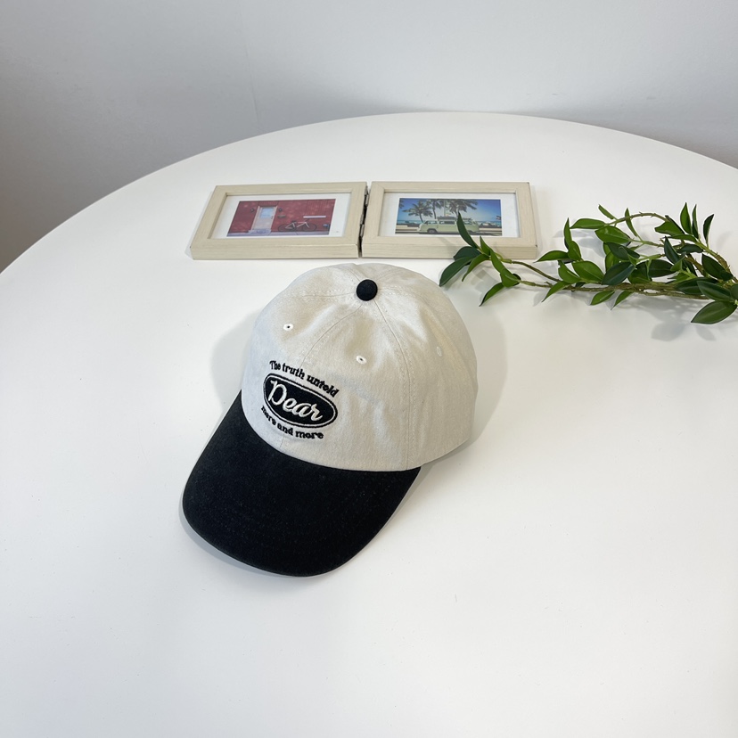 LOVELY HAT韓國東大門直郵女士新款推薦26春夏職業時尚帽子LOVELY HAT帽子圖色3