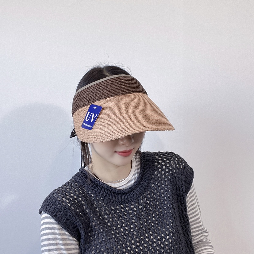 LOVELY HAT韓國東大門代購女裝新款26春夏職業熱賣推薦帽子LOVELY HAT帽子