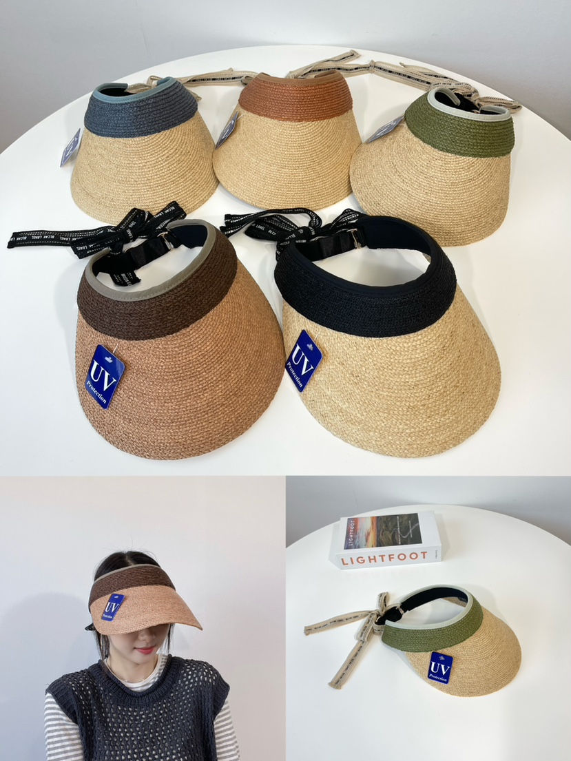 LOVELY HAT韓國東大門代購女裝新款26春夏職業熱賣推薦帽子LOVELY HAT帽子