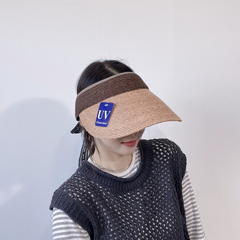 LOVELY HAT韓國東大門代購女裝新款26春夏職業熱賣推薦帽子LOVELY HAT帽子圖色1