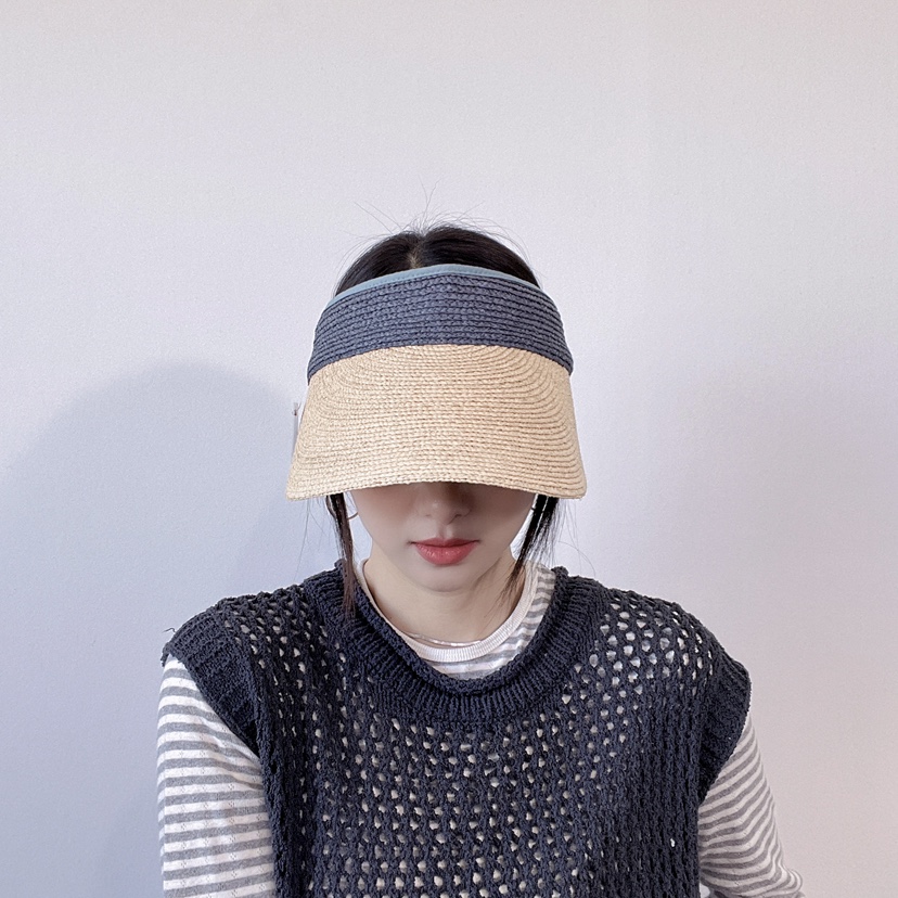 LOVELY HAT韓國東大門代購女裝新款26春夏職業熱賣推薦帽子LOVELY HAT帽子圖色2