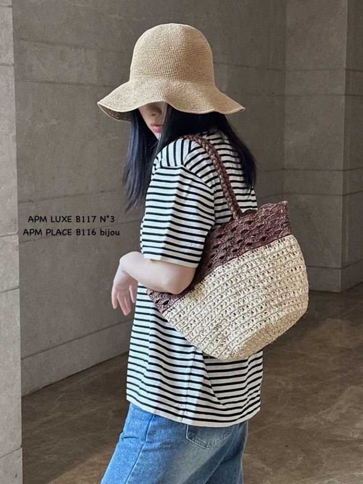 N3韓國直郵女士新款職業人氣26春夏休閑熱賣時尚單肩斜跨包N3單肩/斜跨包