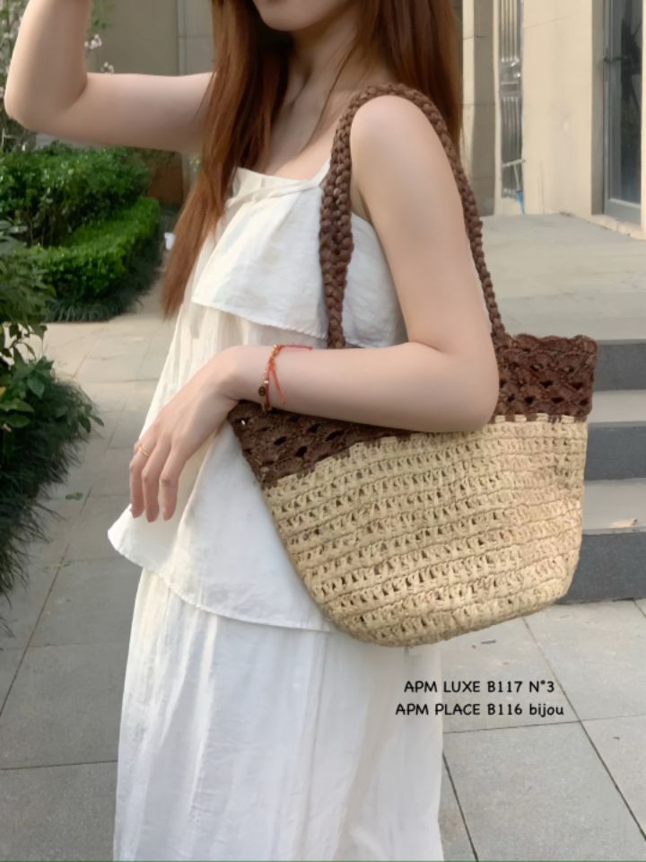 N3韓國直郵女士新款職業人氣26春夏休閑熱賣時尚單肩斜跨包N3單肩/斜跨包