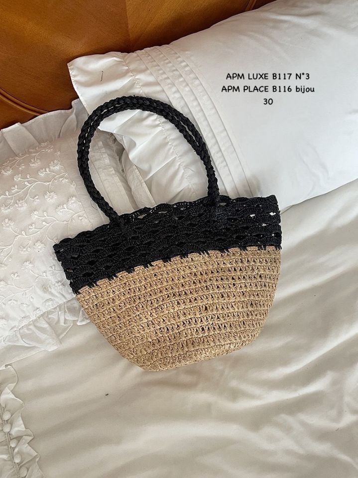 N3韓國直郵女士新款職業人氣26春夏休閑熱賣時尚單肩斜跨包N3單肩/斜跨包圖色1