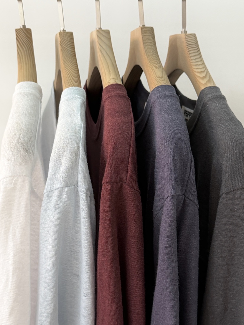 PEPPER-L韓國直郵女裝新款休閑人氣時尚推薦熱賣職業T恤PEPPERT恤