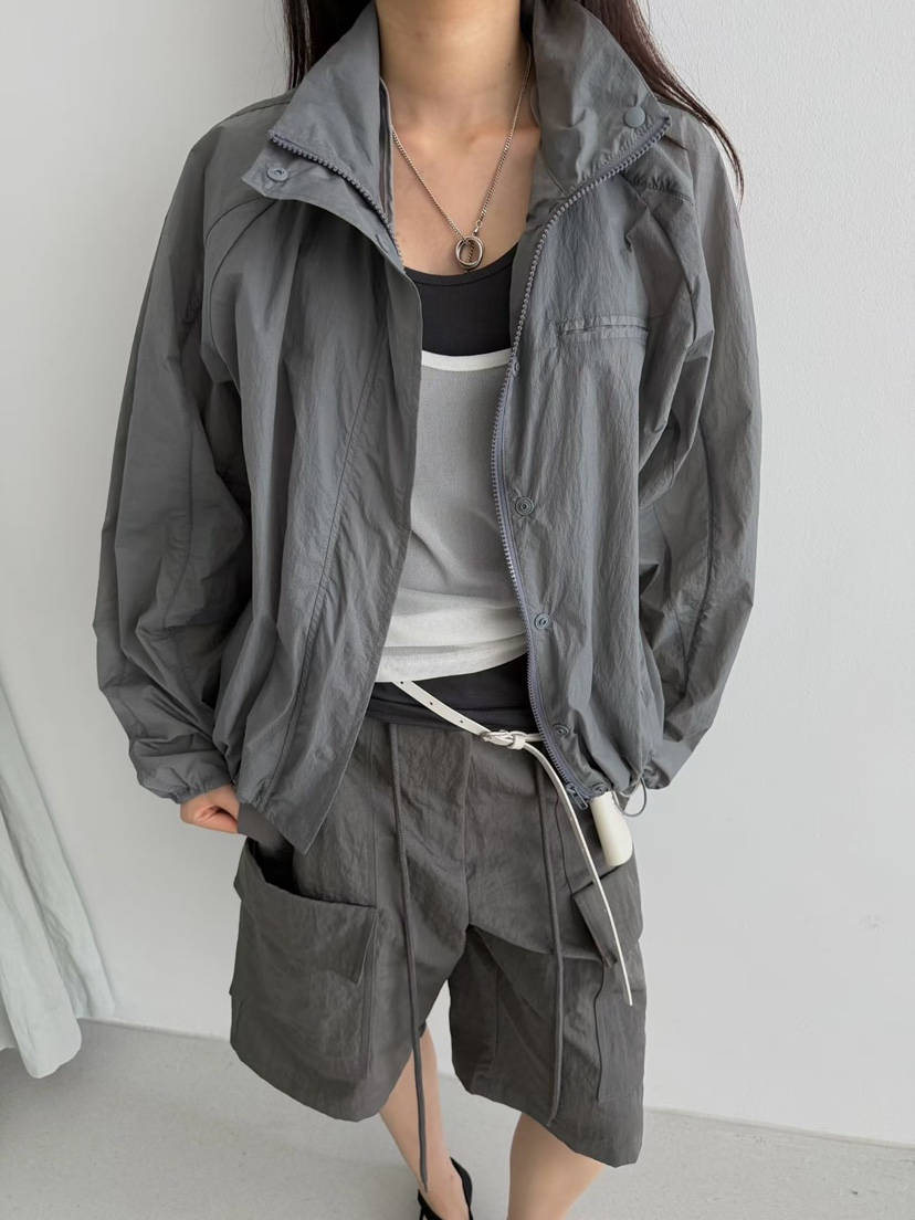 MINIMUZE韓國東大門代購女裝新款26春夏時尚吊帶背心假兩件MINIMUZE吊帶/背心