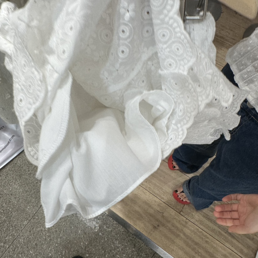 ASSEMBLY韓國直郵女裝新品休閑時尚人氣推薦26春夏短褲蕾絲ASSEMBLY短褲