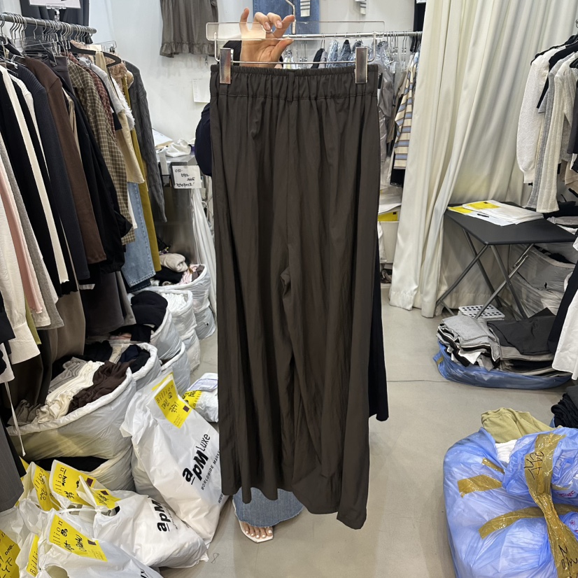 BILLION-L韓國直郵實拍女士新款熱賣26春夏時尚休閑休閑褲BILLION-L休閑褲