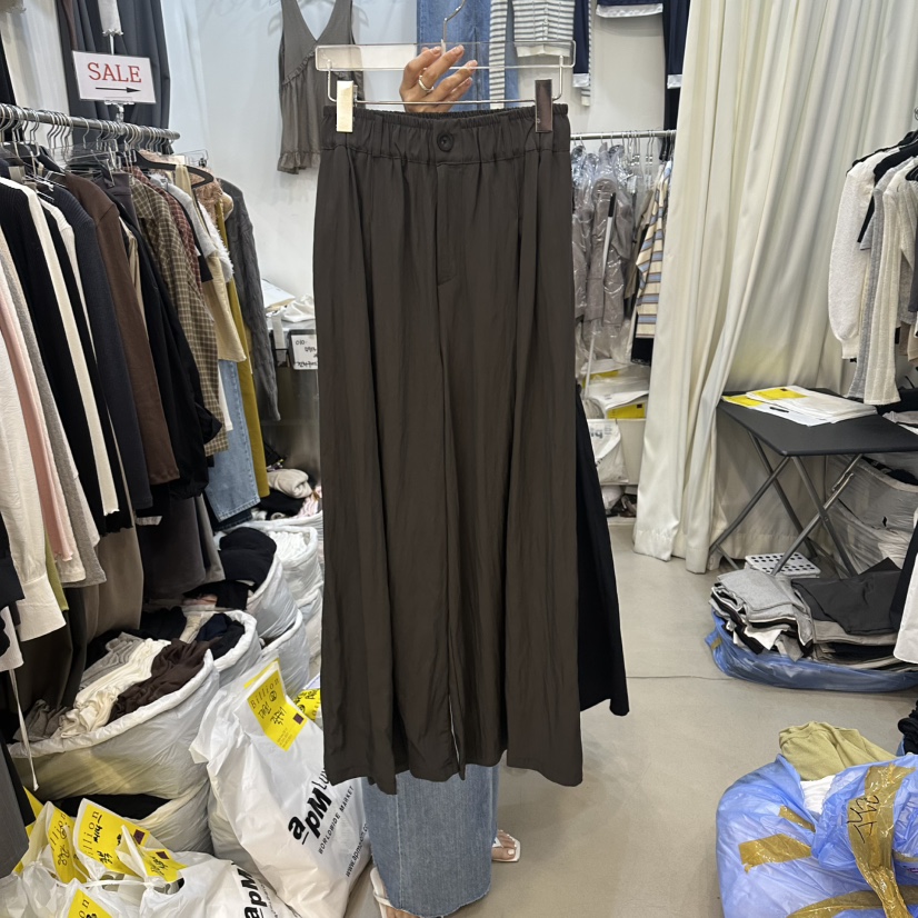 BILLION-L韓國直郵實拍女士新款熱賣26春夏時尚休閑休閑褲BILLION-L休閑褲圖色4