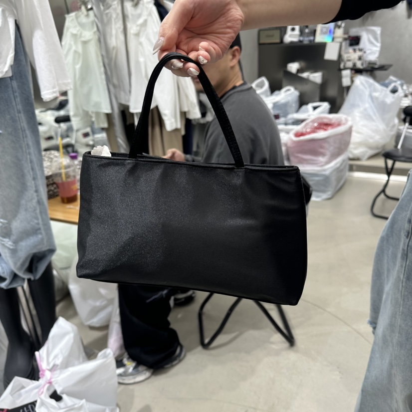 JUDYQUE韓國東大門代購女士新品休閑推薦職業熱賣26春夏手提包JUDYQUE手提包