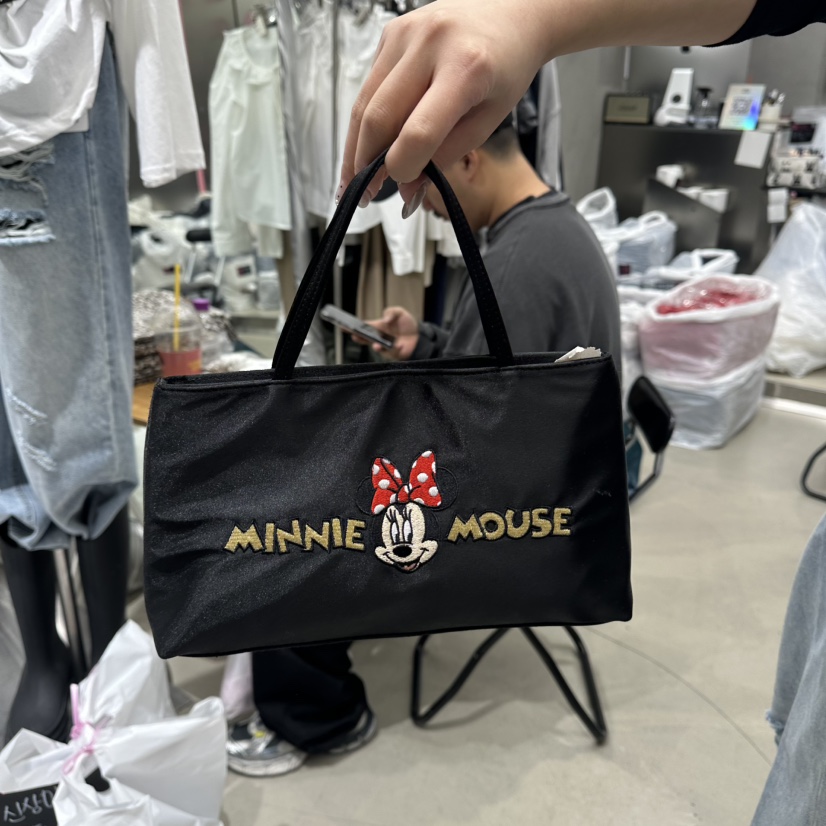 JUDYQUE韓國東大門代購女士新品休閑推薦職業熱賣26春夏手提包JUDYQUE手提包圖色2