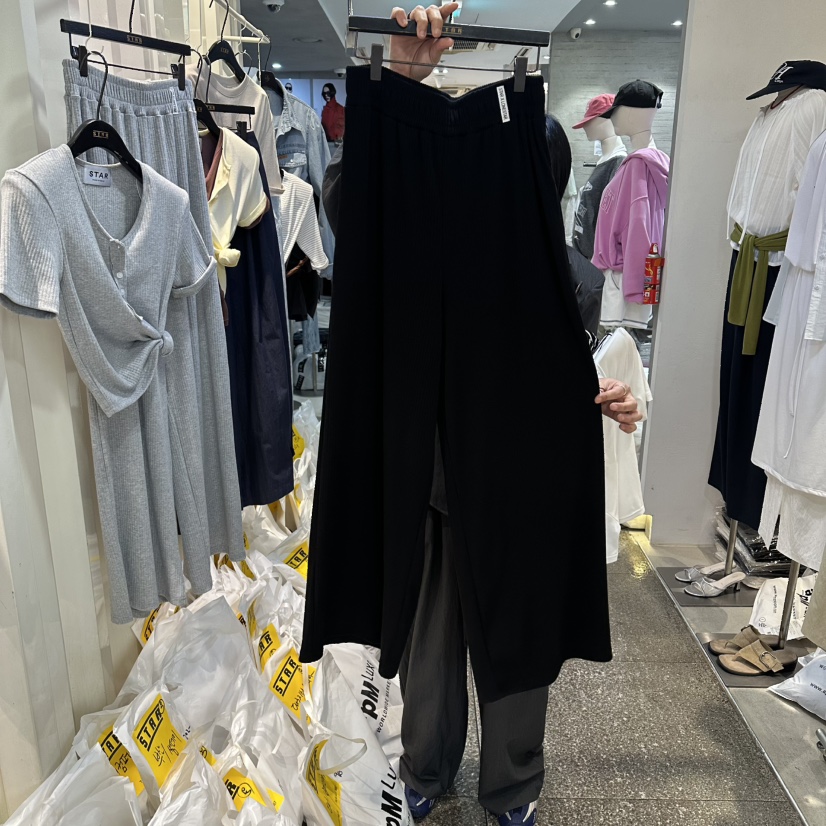 STAR-L韓國東大門代購女士新品推薦職業熱賣時尚26春夏休閑褲STAR-L休閑褲