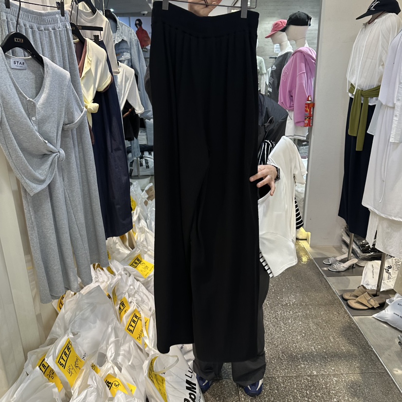 STAR-L韓國東大門代購女士新品推薦職業熱賣時尚26春夏休閑褲STAR-L休閑褲圖色2