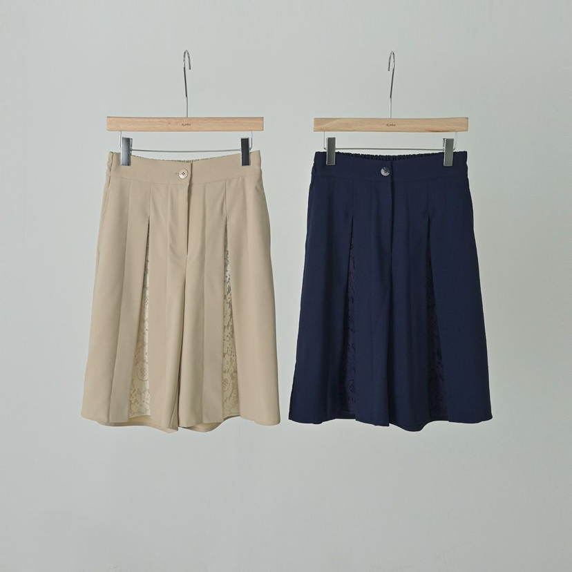 RUMBA韓國代購女裝新品推薦人氣26春夏休閑熱賣職業時尚短褲RUMBA短褲