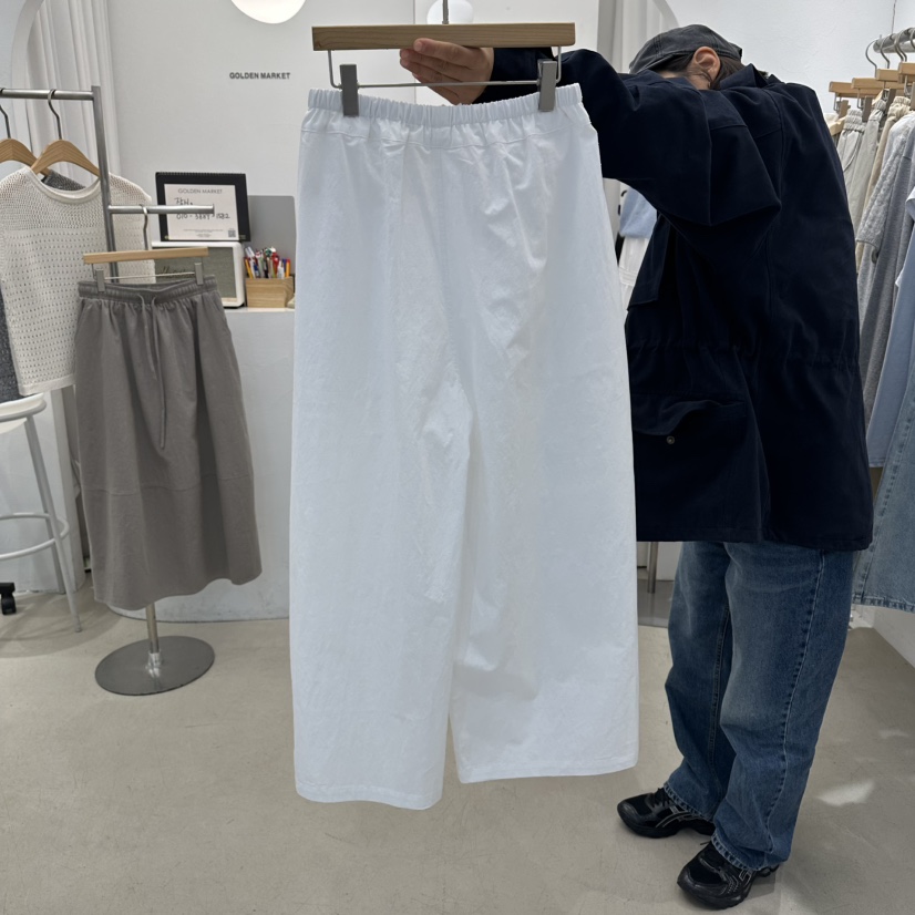 GOLDEN MARKET韓國直郵實拍女裝新款推薦熱賣職業休閑褲GOLDEN MARKET休閑褲