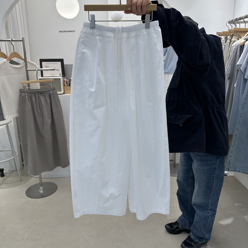 GOLDEN MARKET韓國直郵實拍女裝新款推薦熱賣職業休閑褲GOLDEN MARKET休閑褲圖色3