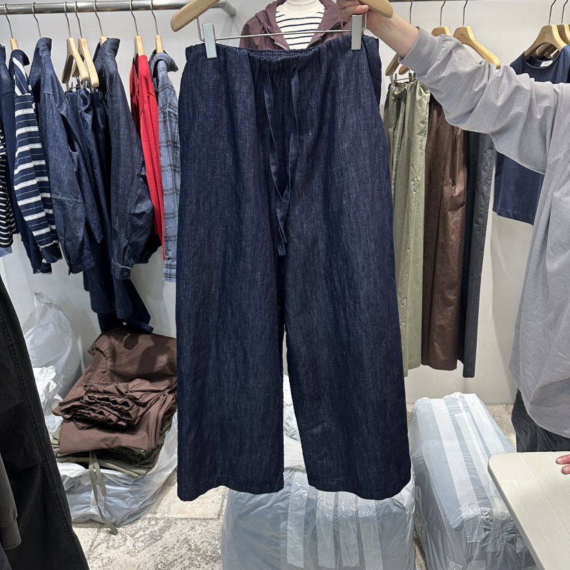 MAJDAN韓國代購女裝新品休閑26春夏熱賣職業時尚推薦休閑褲MAJDAN休閑褲圖色1