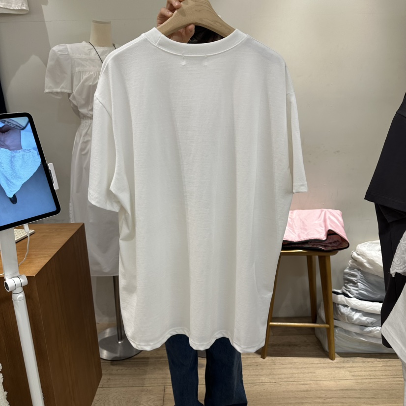 ASSEMBLY韓國代購女裝新品休閑時尚職業26春夏人氣推薦T恤ASSEMBLYT恤