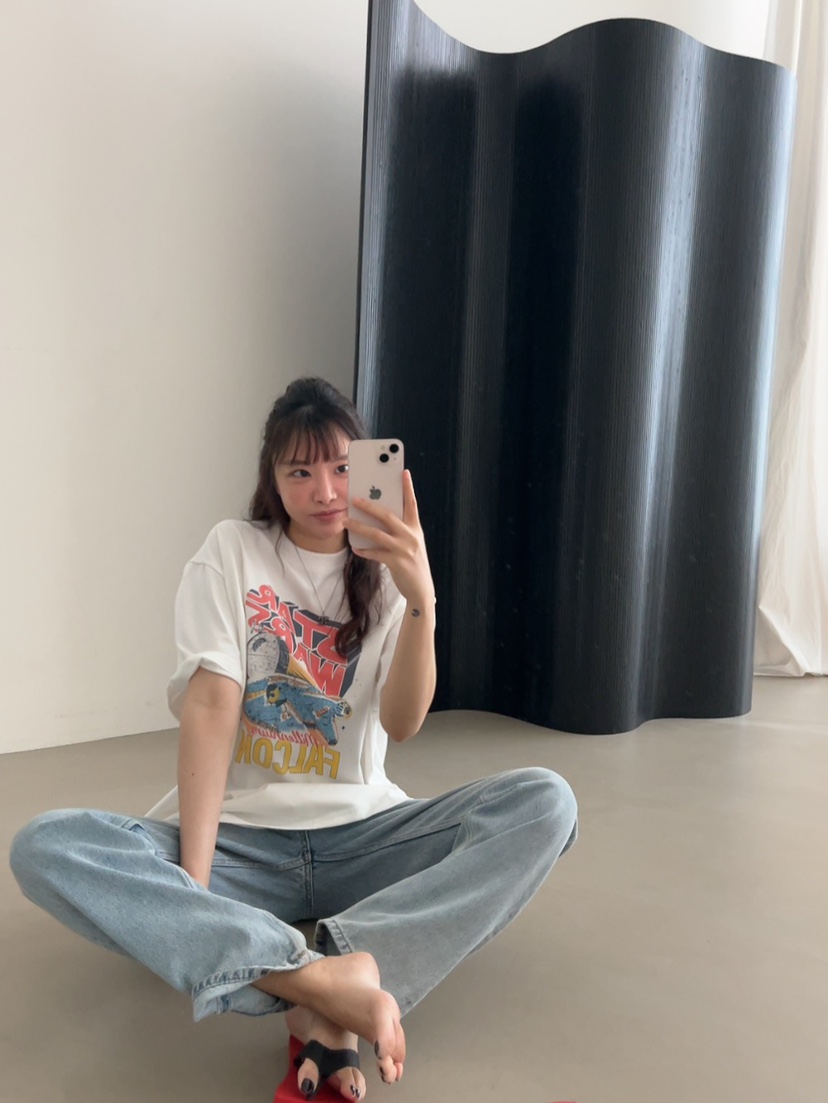 ASSEMBLY韓國代購女裝新品休閑時尚職業26春夏人氣推薦T恤ASSEMBLYT恤