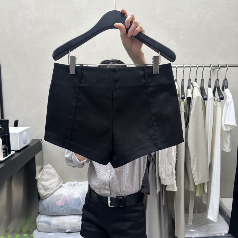 MARINER韓國東大門代購女裝新品推薦熱賣休閑職業時尚短褲MARINER短褲