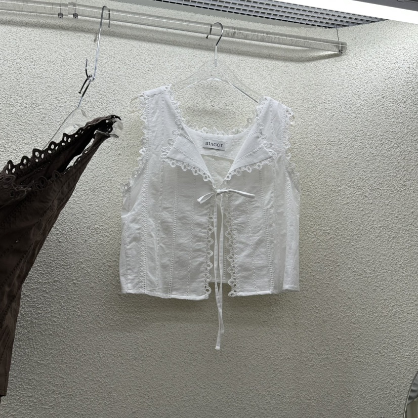 MAGOT韓國代購女士新品職業熱賣休閑時尚人氣推薦吊帶背心IIIΛGOT/MAGOT吊帶/背心圖色2