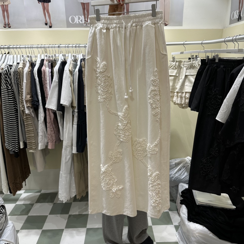 OREUM韓國東大門直郵女士新品人氣26春夏熱賣推薦職業休閑褲OREUM休閑褲圖色2