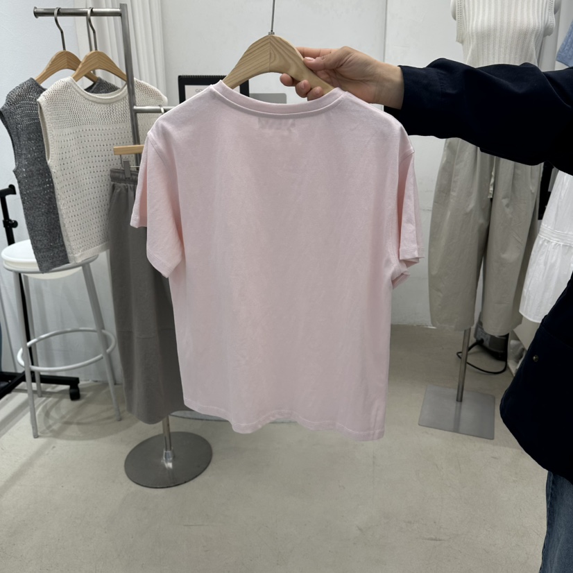 GOLDEN MARKET韓國直郵實拍女裝新品時尚職業休閑人氣T恤GOLDEN MARKETT恤