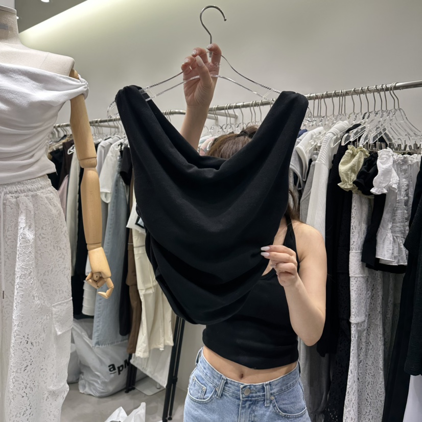 BAIE.38韓國東大門直郵女士新款推薦26春夏人氣吊帶背心BAIE.38吊帶/背心圖色2