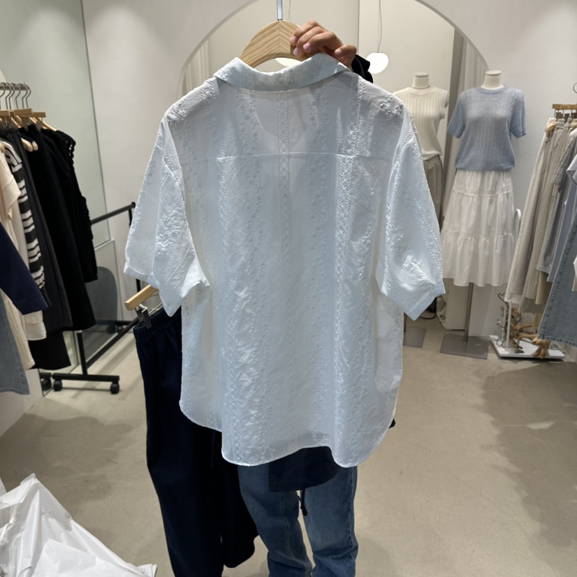 GOLDEN MARKET韓國代購女士新品推薦人氣熱賣襯衫蕾絲衫GOLDEN MARKET襯衫/蕾絲衫