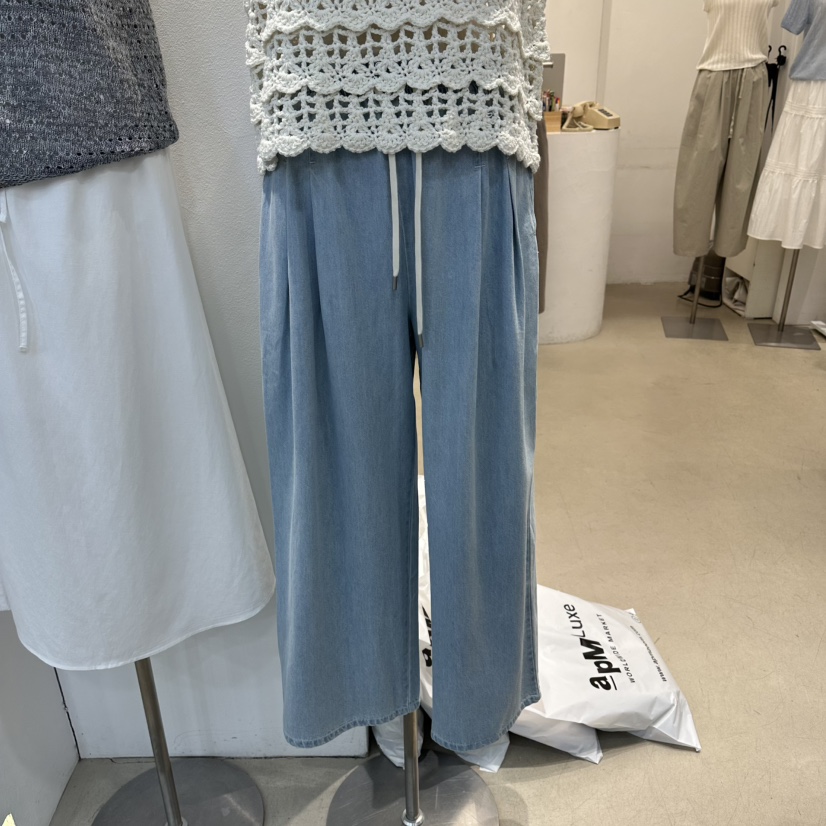 GOLDEN MARKET韓國代購女裝新品26春夏推薦職業時尚休閑褲GOLDEN MARKET休閑褲