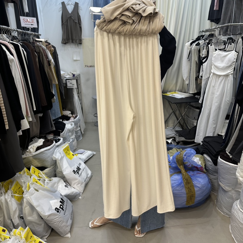 BILLION-L韓國直郵女士新款人氣職業休閑推薦時尚休閑褲BILLION-L休閑褲