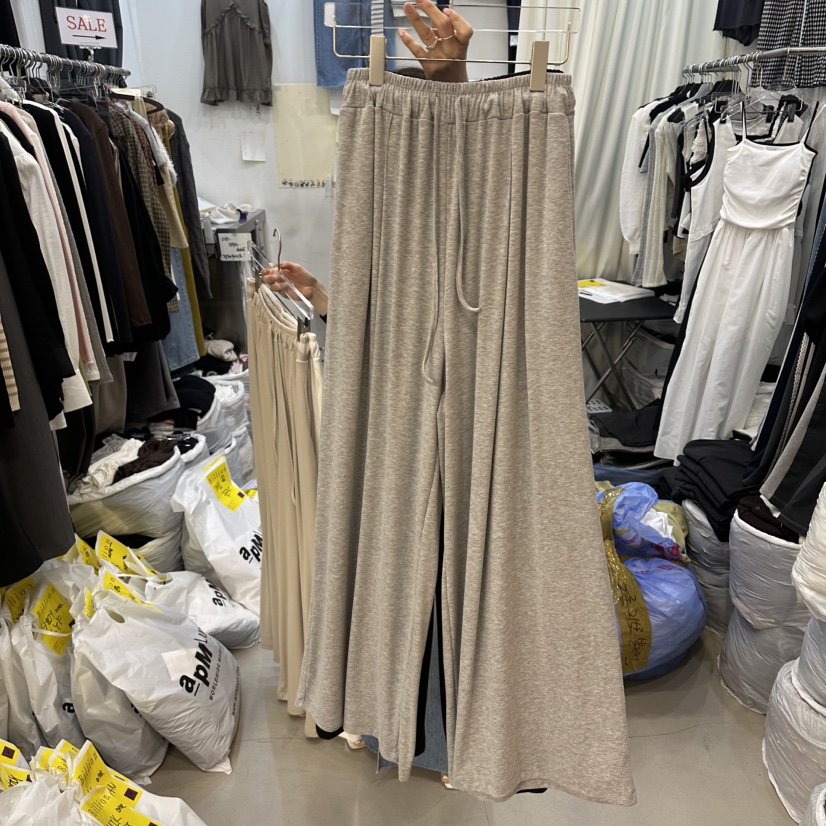 BILLION-L韓國直郵女士新款人氣職業休閑推薦時尚休閑褲BILLION-L休閑褲圖色2