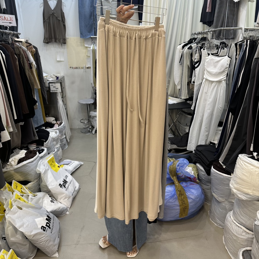 BILLION-L韓國直郵女士新款人氣職業休閑推薦時尚休閑褲BILLION-L休閑褲圖色3