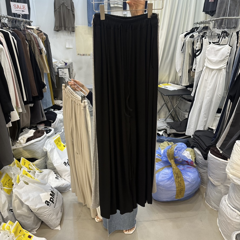 BILLION-L韓國直郵女士新款人氣職業休閑推薦時尚休閑褲BILLION-L休閑褲圖色4