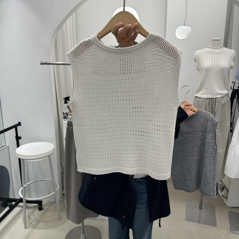 GOLDEN MARKET韓國代購女士新款26春夏推薦時尚吊帶背心GOLDEN MARKET吊帶/背心