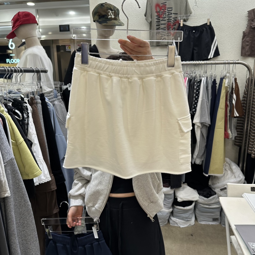 MAGOT韓國代購女裝新款職業休閑人氣熱賣時尚26春夏推薦裙褲IIIΛGOT/MAGOT裙褲