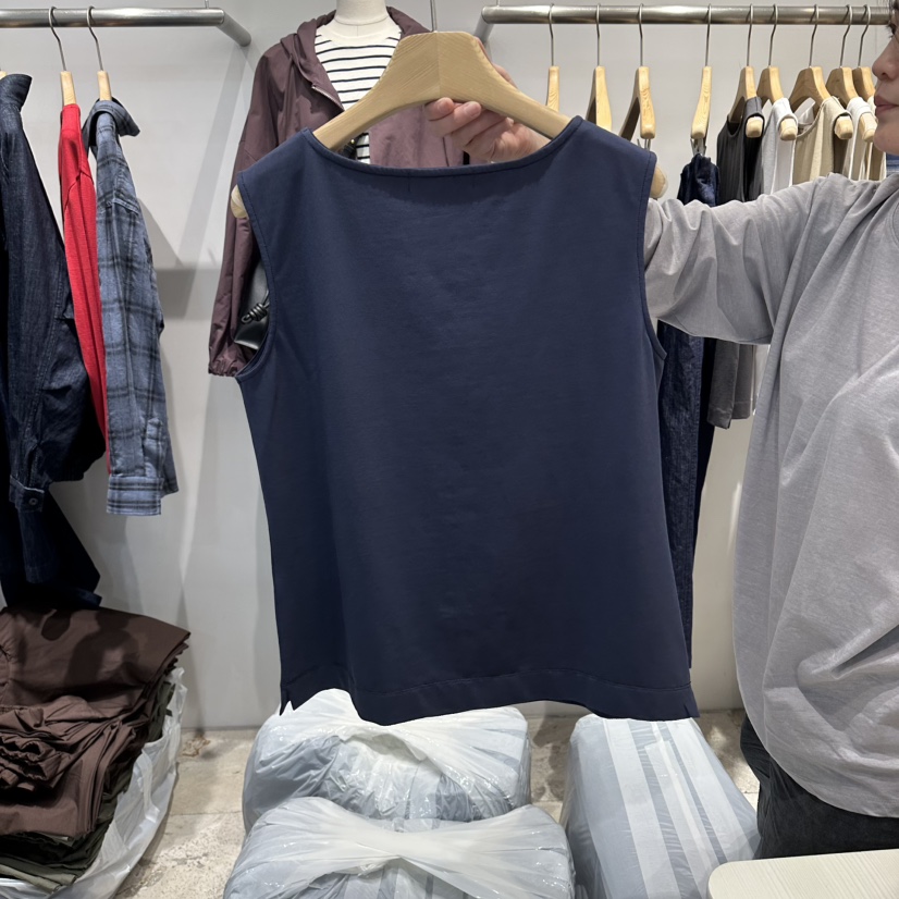 MAJDAN韓國直郵實拍女士新款休閑熱賣推薦26春夏吊帶背心MAJDAN吊帶/背心