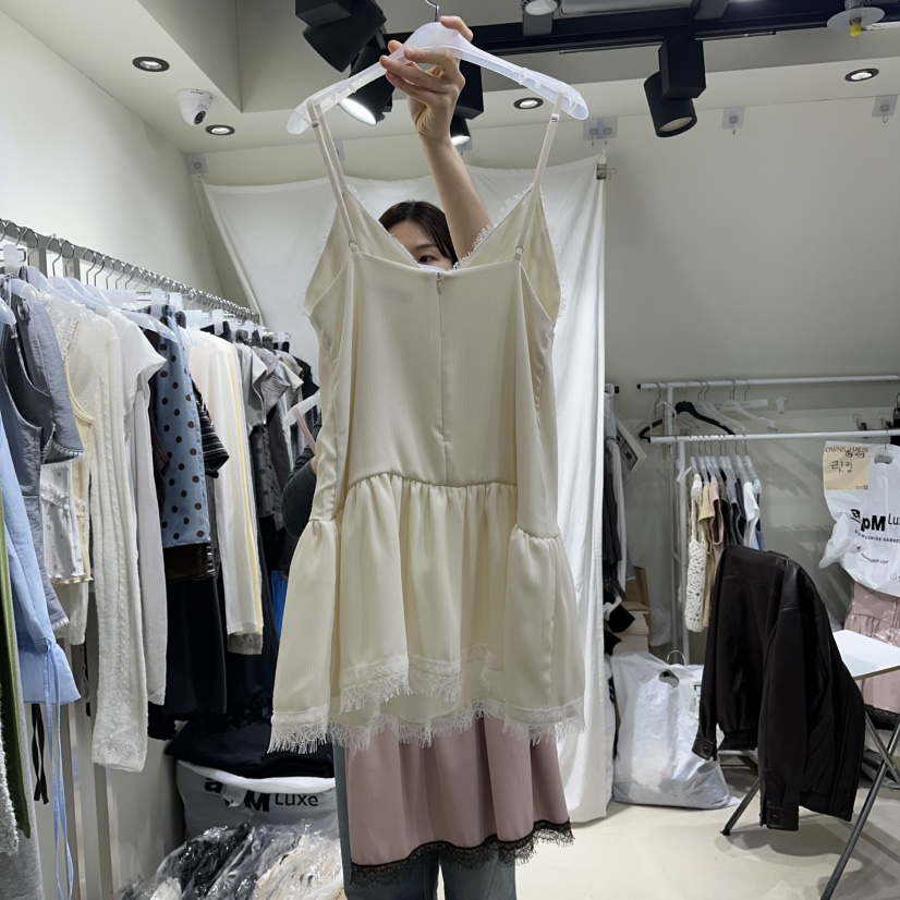 OWNS韓國直郵女士新品時尚推薦職業26春夏人氣休閑連衣裙OWNS HAUS連衣裙