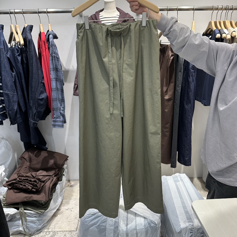 MAJDAN韓國東大門直郵女士新款熱賣休閑推薦26春夏休閑褲MAJDAN休閑褲圖色1