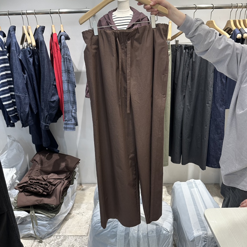 MAJDAN韓國東大門直郵女士新款熱賣休閑推薦26春夏休閑褲MAJDAN休閑褲圖色2