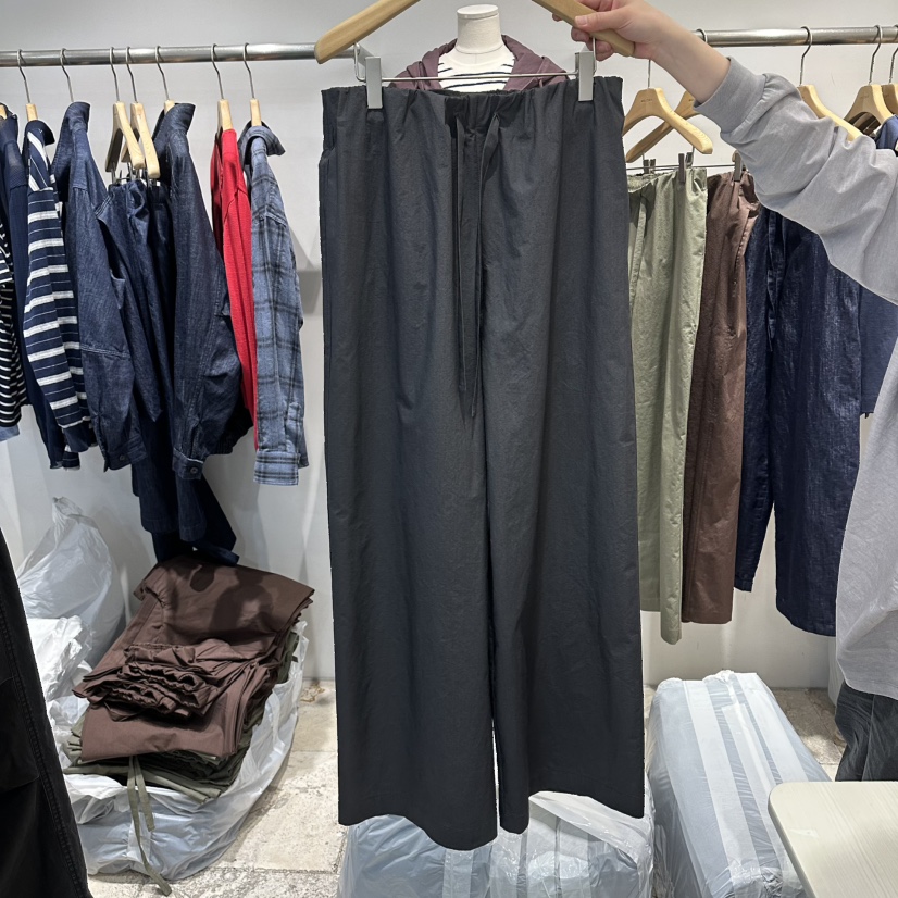 MAJDAN韓國東大門直郵女士新款熱賣休閑推薦26春夏休閑褲MAJDAN休閑褲圖色3