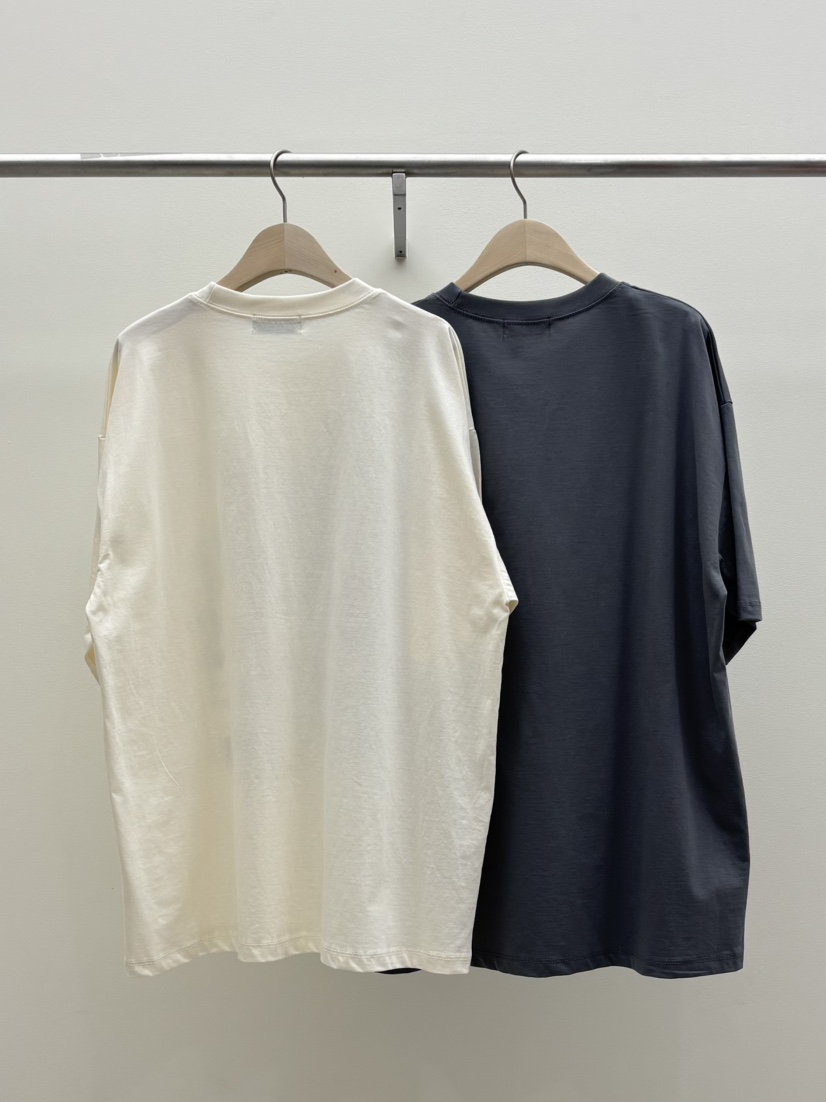 TOLL韓國直郵女裝新品人氣時尚推薦26春夏職業熱賣休閑T恤TOLLT恤